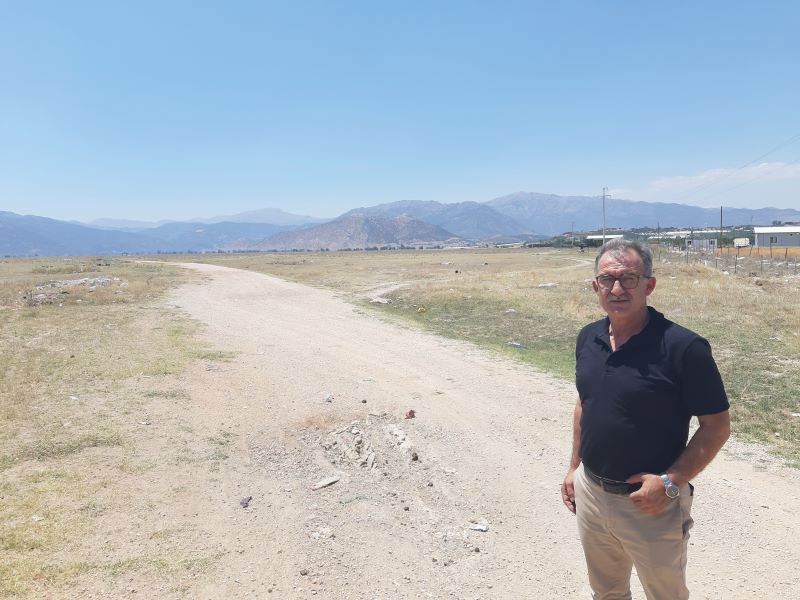 Başkaya, Eşek Yalağı’na suni gölet yapılması konusunda ısrarcı - Toros Gazetesi