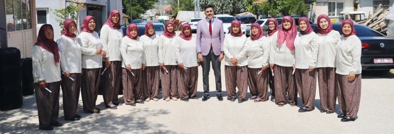 Müren HEM kursiyerlerinin GURUR günü ! - Toros Gazetesi