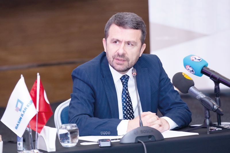 Genel Müdür Çay, Antalya Bölge Müdürlüğü görev alanındaki bölge basınıyla buluşuyor - Toros Gazetesi