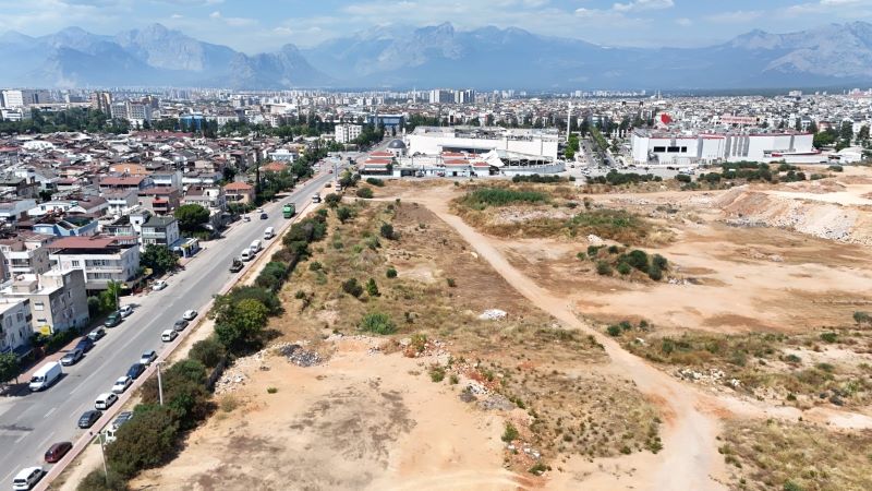 Başkan Kocagöz DokumaPark 2 nci Etap projesi ile ilgili konuştu: Kesinleşmiş Proje Yok, Beyaz Bir Sayfa Var - Toros Gazetesi