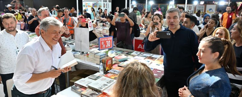 Antalya Kitap Fuarı yarın açılıyor - Toros Gazetesi