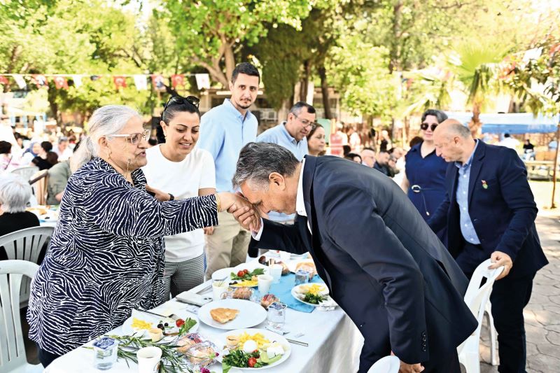 ‘Vatan sağ olsun’ diyen anneler unutulmadı - Toros Gazetesi