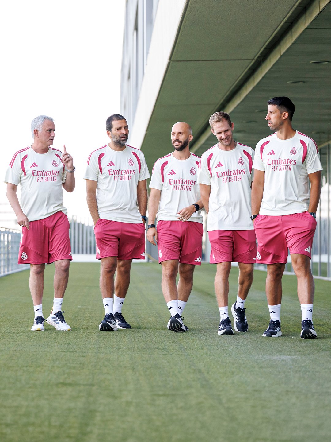 Nuri Şahin’in ekibinden Real Madrid’e uzanan yolculuk - Toros Gazetesi