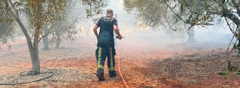 Antalya Valiliği'nden : Kıvılcım Oluşturan Makine ve Ekipmanların Kullanımından Kaynaklanabilecek Yangınların Önlenmesine İlişkin Tedbirlerle ilgili genelge - Toros Gazetesi