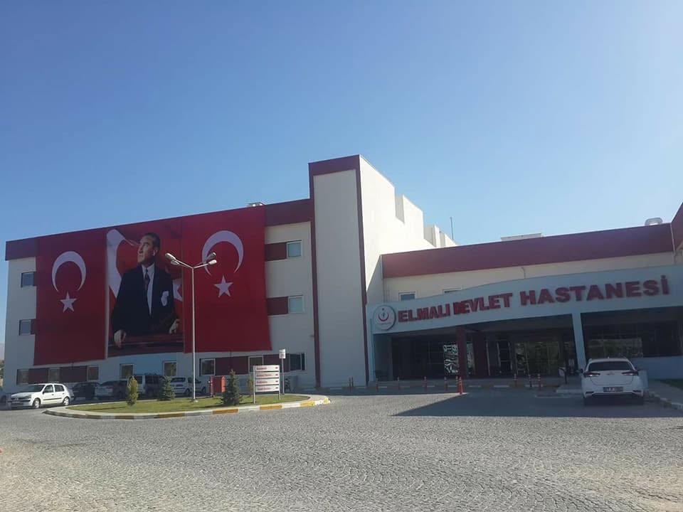 Devlet Hastanesi kantin yeri ihalesi BUGÜN - Toros Gazetesi
