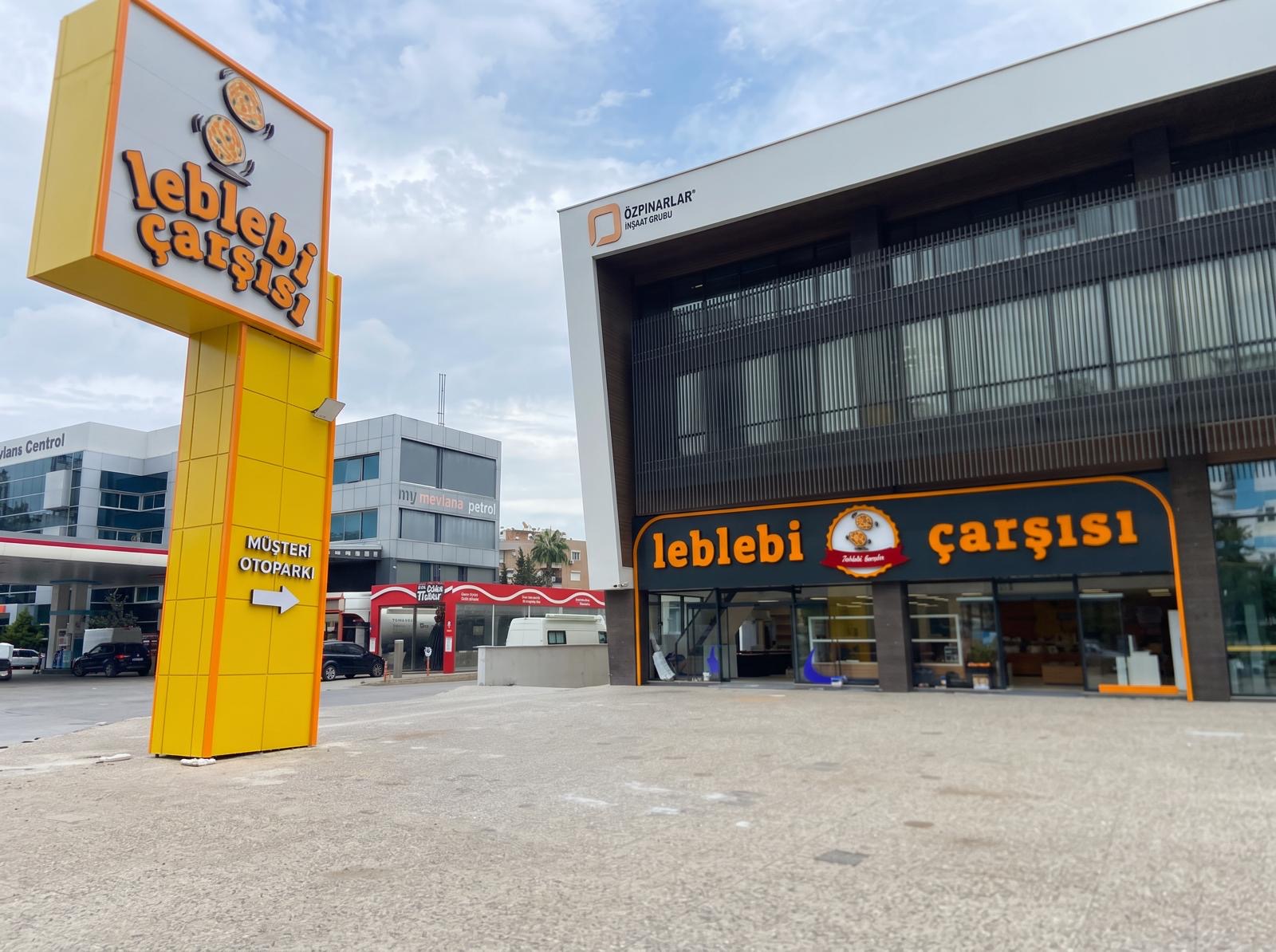Antalya’da Dev Açılış! 1000 TL’lik Hediye Çeki Dağıtacaklar! - Toros Gazetesi