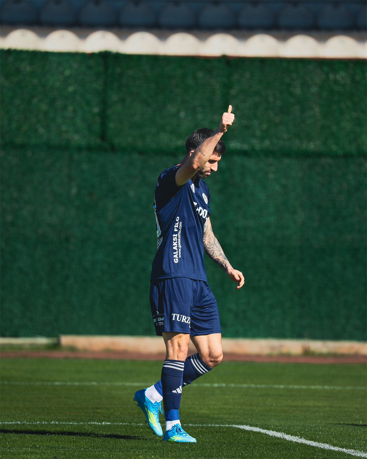 1.Lig'de Süper Lig Esintisi!  - Toros Gazetesi