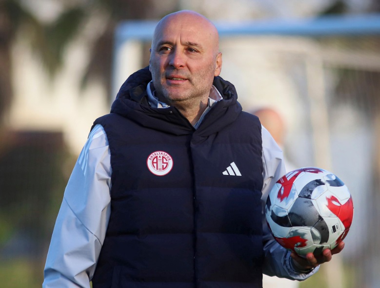 SAMİ UĞURLU: LİGDE KALACAĞIZ - Toros Gazetesi