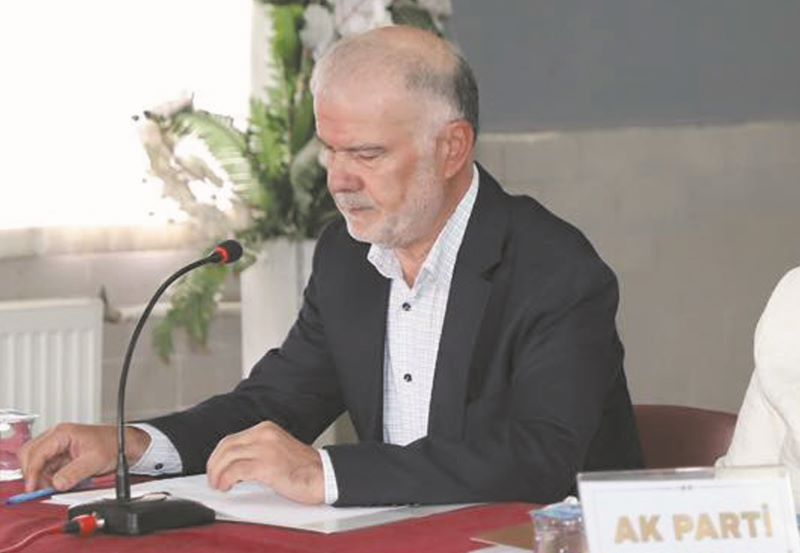 Haluk Altunkaya’dan yeni otopark alanı önerisi - Toros Gazetesi