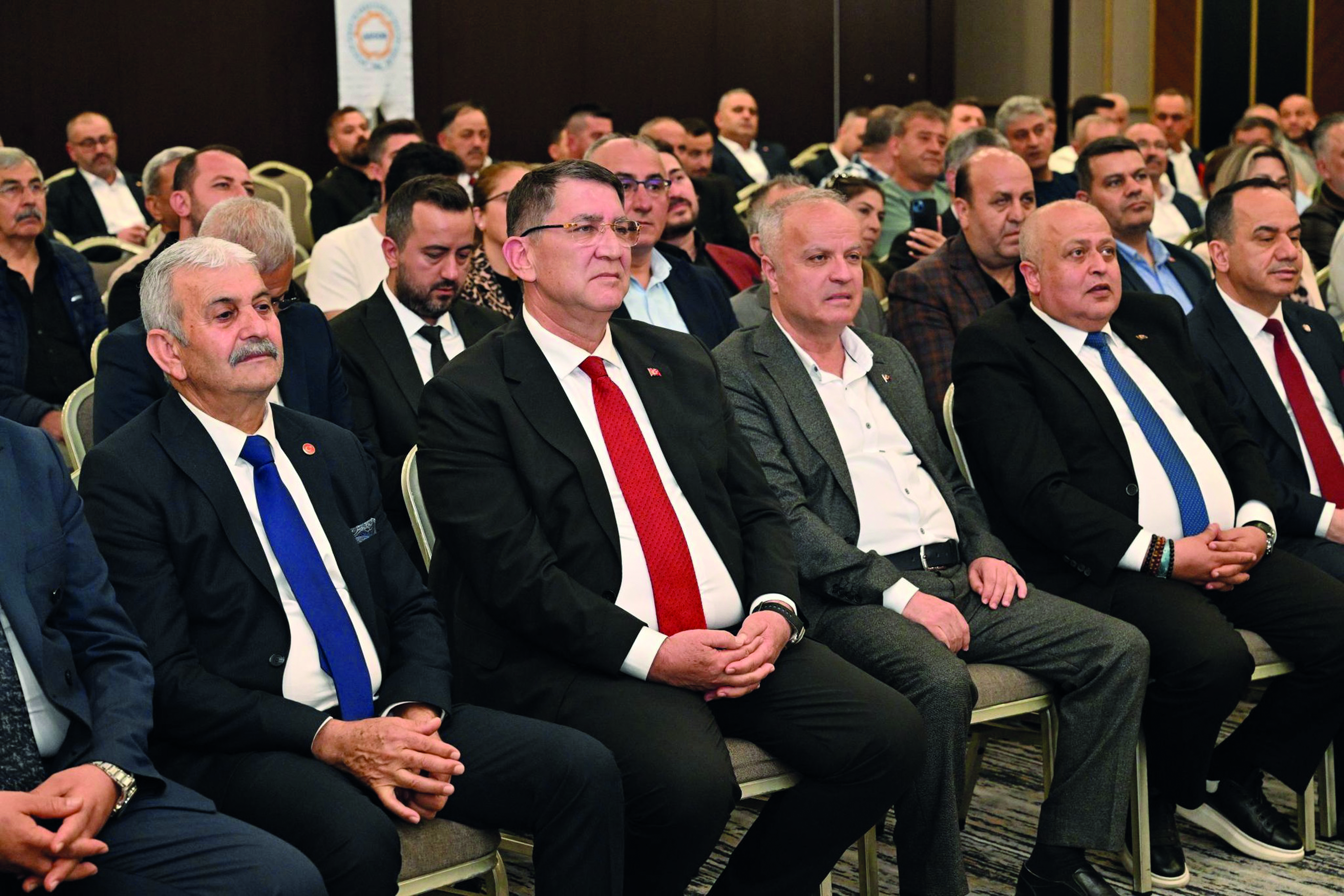 Adlıhan Dere'nin Yönetiminde Yer Alma Sırası Elmalı'da - Toros Gazetesi