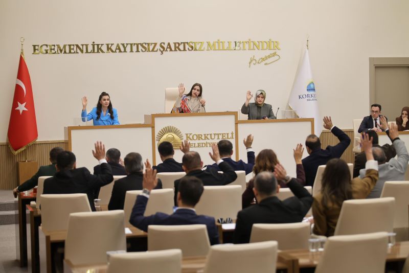 Elmalı, komşudaki gibi meclis salonuna SAHİP OLUR MU ? - Toros Gazetesi