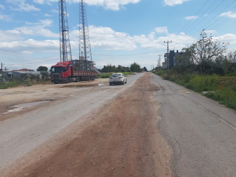 Bu ayıp Büyükşehir’e de, ASAT’a da yeter ! - Toros Gazetesi
