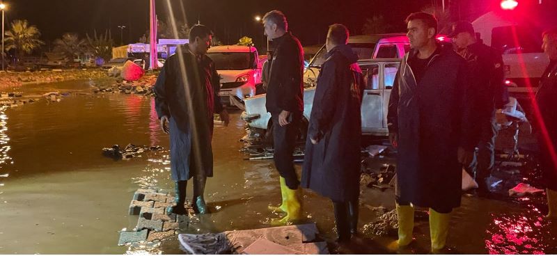 Antalya Valliği'nden açıklama - Toros Gazetesi