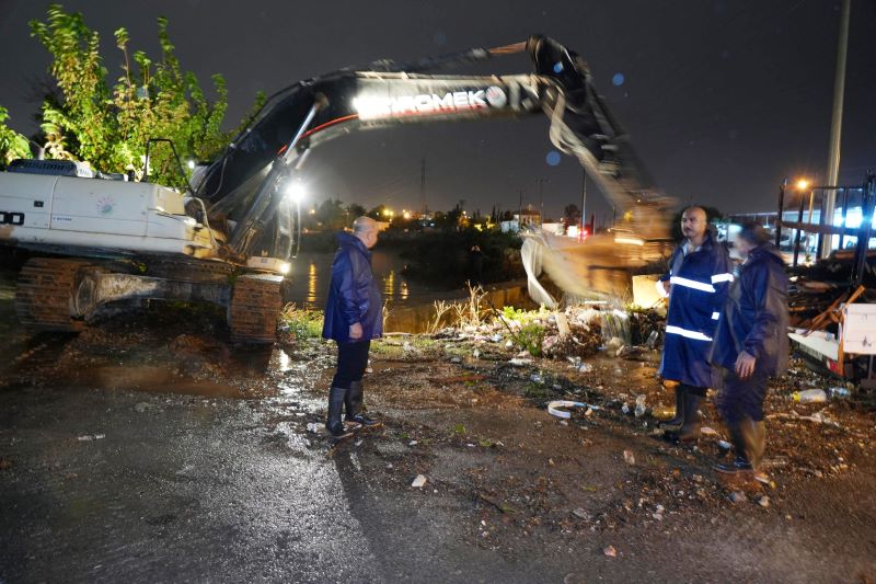 KEPEZ SAĞANAĞA TESLİM OLMADI - Toros Gazetesi