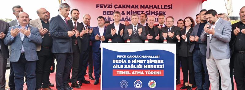 Vali’den bir teşekkür hayırseverlere, bir teşekkür Mesut başkana - Toros Gazetesi