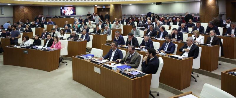 Büyükşehir Meclisi Komisyonlarında Elmalı’dan ‘1’ üye bile yok ! - Toros Gazetesi