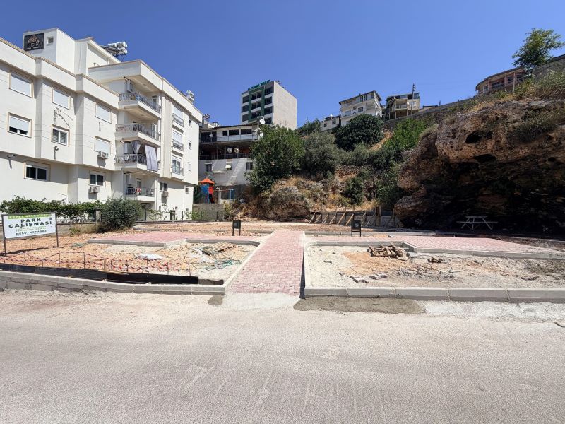 Erenköy Mahallesi’ne yeni park - Toros Gazetesi