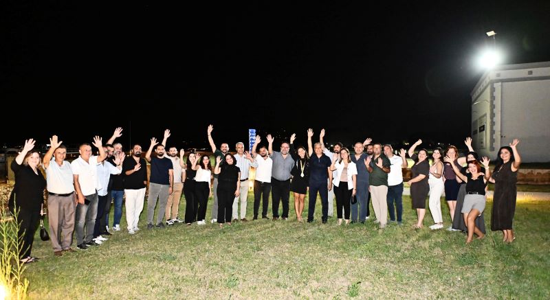 Uysal’dan 21’inci yüzyıl çağrısı: ‘Yeniden Cumhuriyet’ - Toros Gazetesi