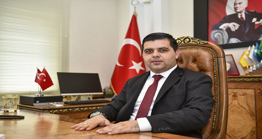 Elmalı'nın yeni kaymakamı Balkanlıoğlu'nu tanıyalım - Toros Gazetesi