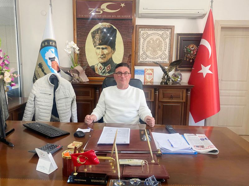 Kredi Kefalet Kooperatifi Başkanı  M. Mustafa Turhan’a araç çarptı - Toros Gazetesi