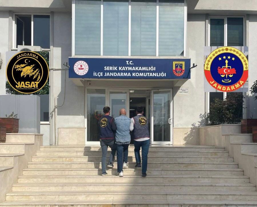 2 şahsı öldüren şahıs 10 yıl kaçabildi - Toros Gazetesi