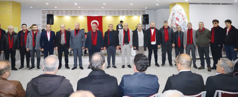 Elmalı Ulaştırma Hizmetleri Odası’nda ‘Fatih Yılmaz’ dönemi - Toros Gazetesi