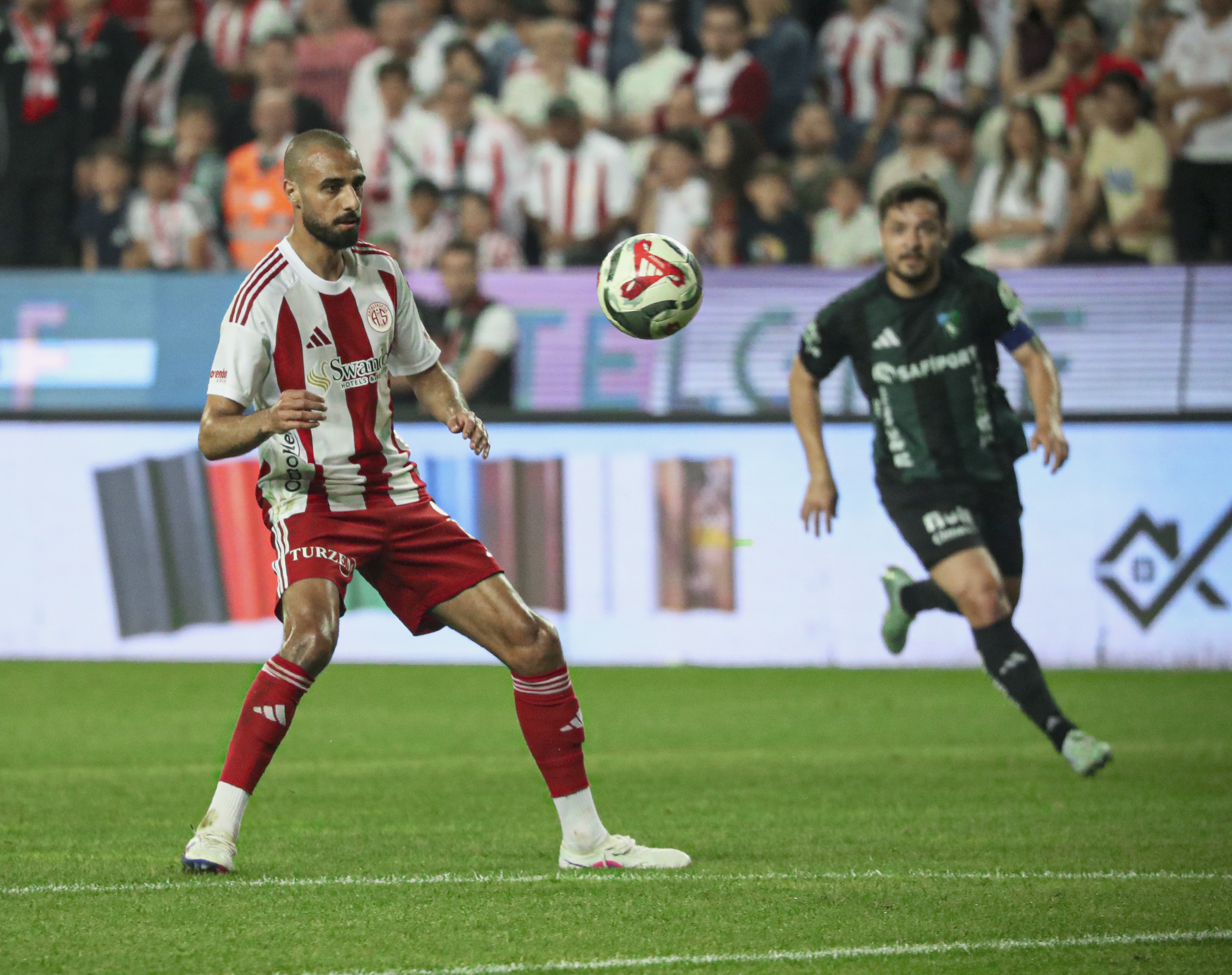 ANTALYASPOR’U ZORLU 1. LİG MARATONU BEKLİYOR! İŞTE RAKİPLER! - Toros Gazetesi