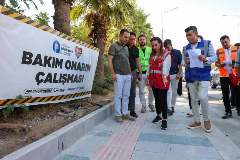 Özdemir, “Çalışmalar Antalya’ya değer katacak” - Toros Gazetesi