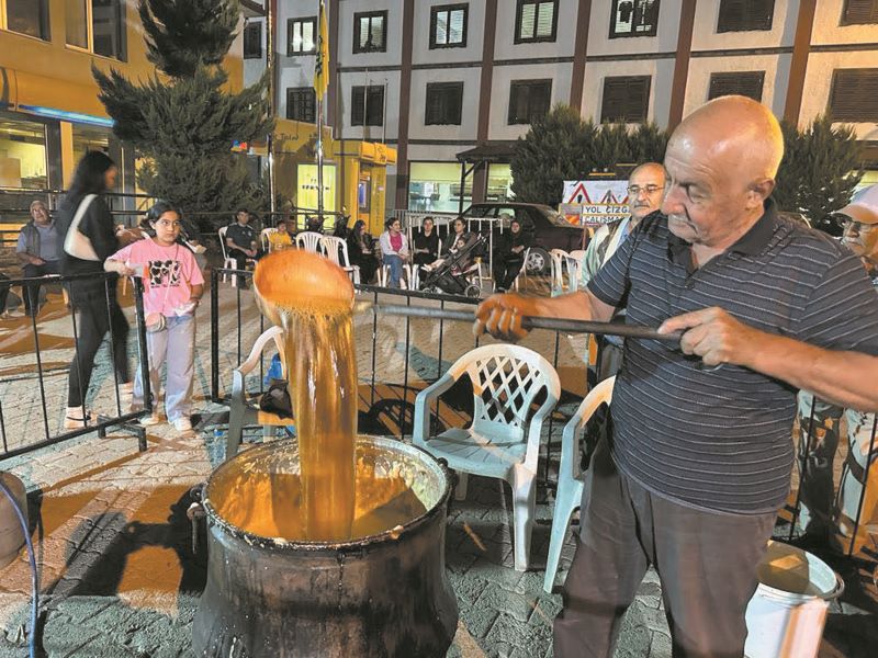 Şıra ve köpük tadımı için sabırsız bekleyiş sürüyor - Toros Gazetesi