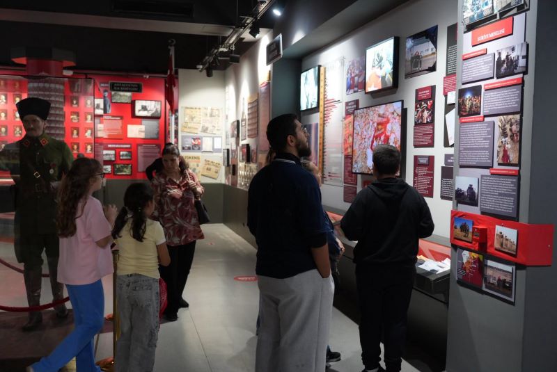 Kepez’de Tarihe Duygusal Yolculuk - Toros Gazetesi