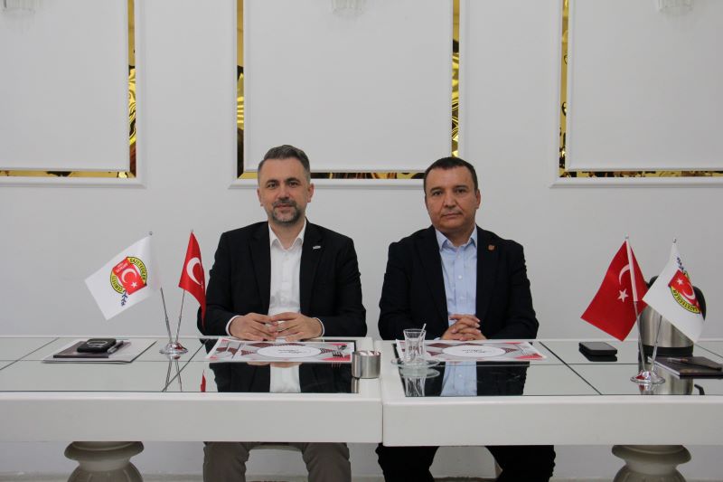 BAİB Başkanı Can’dan,  tam teşekküllü analiz ! - Toros Gazetesi
