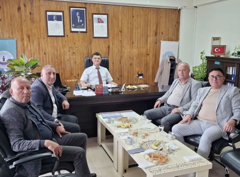 “Esnafın Sesi Eğitime Yön Verecek” - Toros Gazetesi