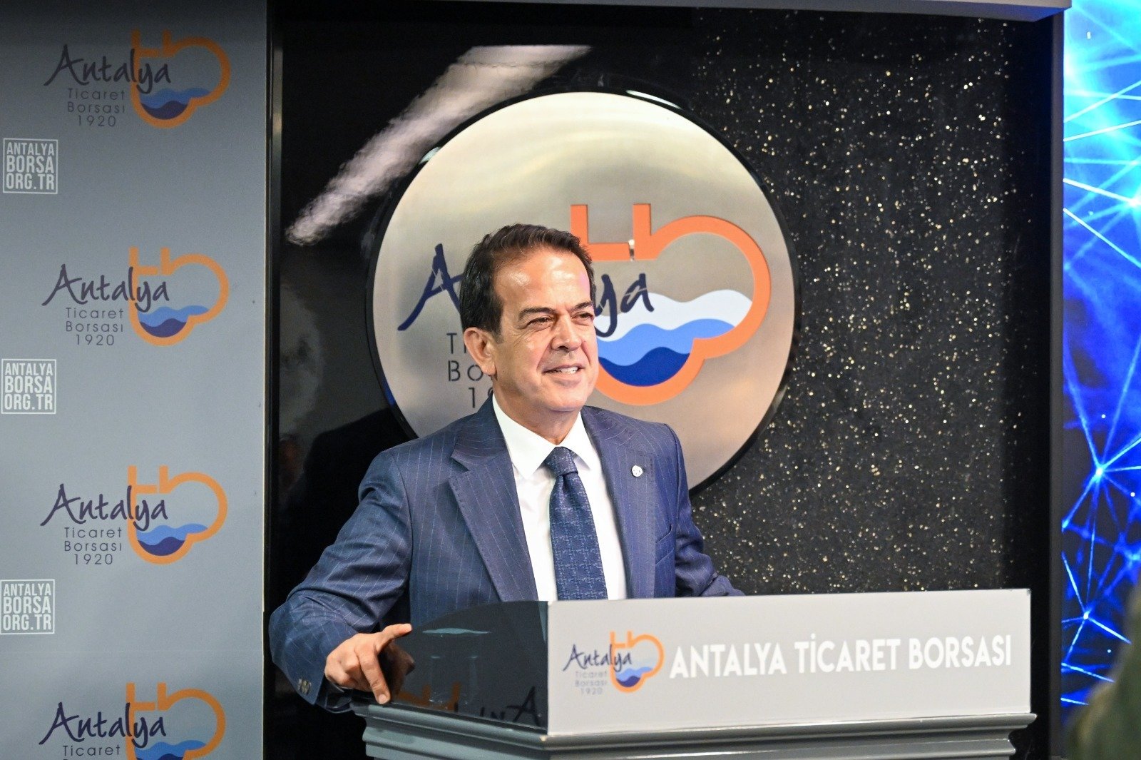Başkan Ali Çandır: Üretici fiyatları maliyet artışına yetişemiyor - Toros Gazetesi