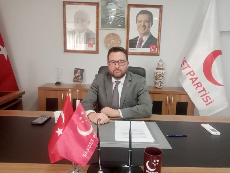 Başkan Tekin: “Siyasette Köklü Bir Arınmaya İhtiyaç Var” - Toros Gazetesi