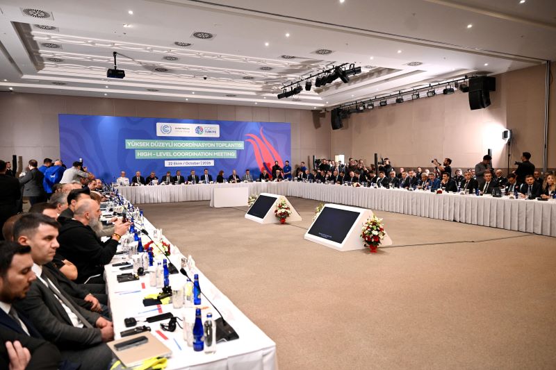 Antalya COP31’e Hazır: Bakanlar Antalya’da Buluştu - Toros Gazetesi