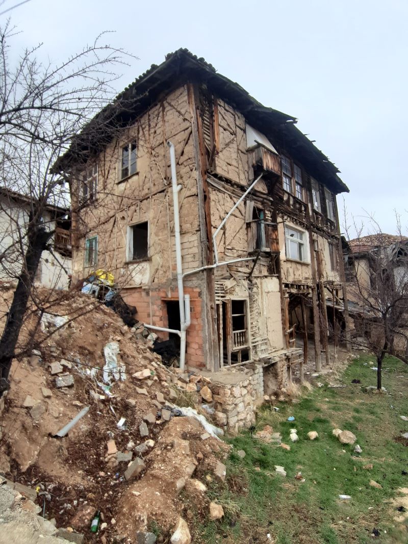 Elmalı’nın ‘geçmişi’ tehdit altında - Toros Gazetesi