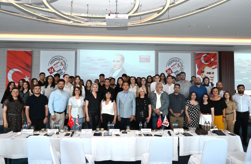 ANSİAD Liselerarası Genç Girişimciler Fikir Maratonu sona erdi - Toros Gazetesi