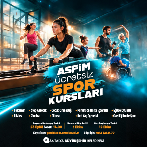 22.09.2026 - Antalya Büyükşehir Belediyesi Resmi Reklamdır - Toros Gazetesi