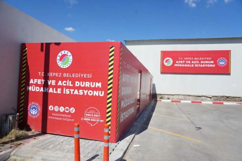 KEPEZ’DE İLK 72 SAATE DEV YATIRIM - Toros Gazetesi