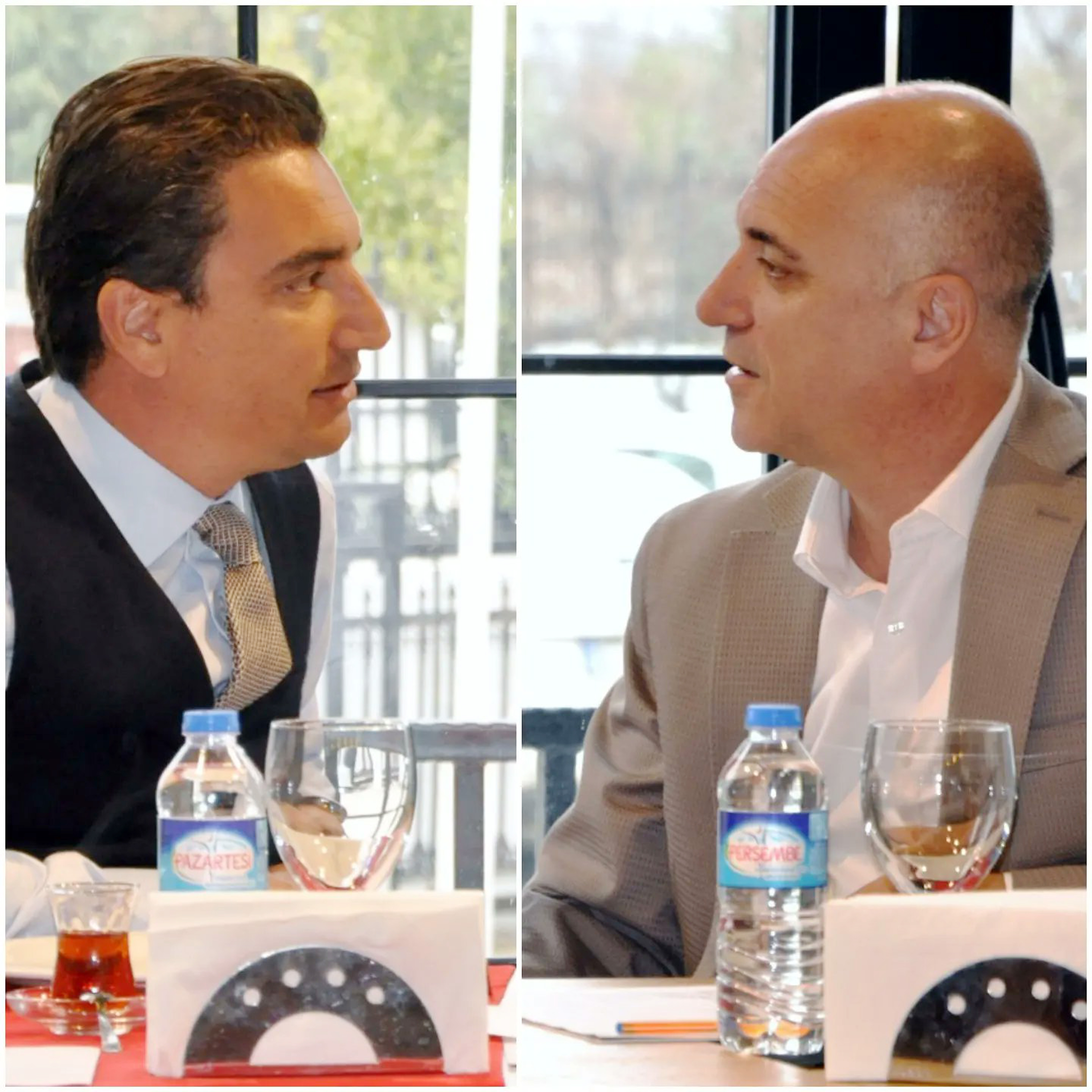 Kardeş Acısından Liderliğe: ATSO’da kardeş ‘Bahar’ Dönemi - Toros Gazetesi