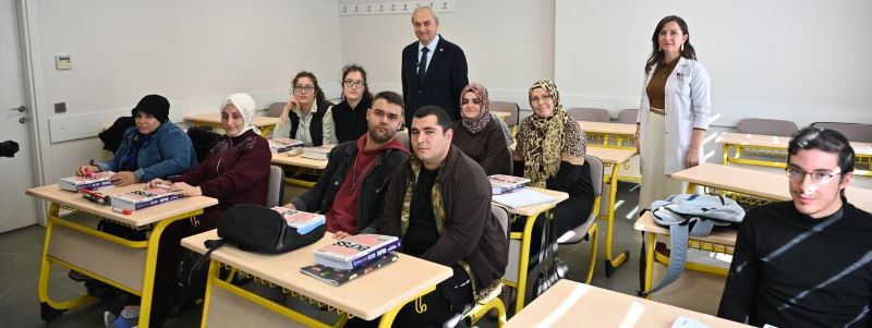 Antalya’da ilk ve tek Engellilere yönelik EKPSS Hazırlık Kursu’nu hangi belediye açtı ? - Toros Gazetesi