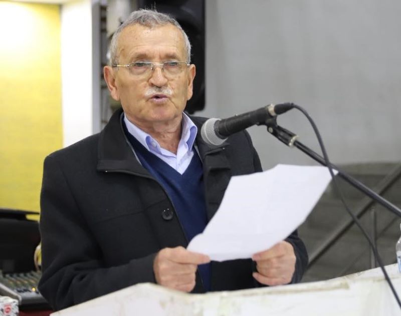 Şahsına münhasır başkan : Arif Kıvrak - Toros Gazetesi