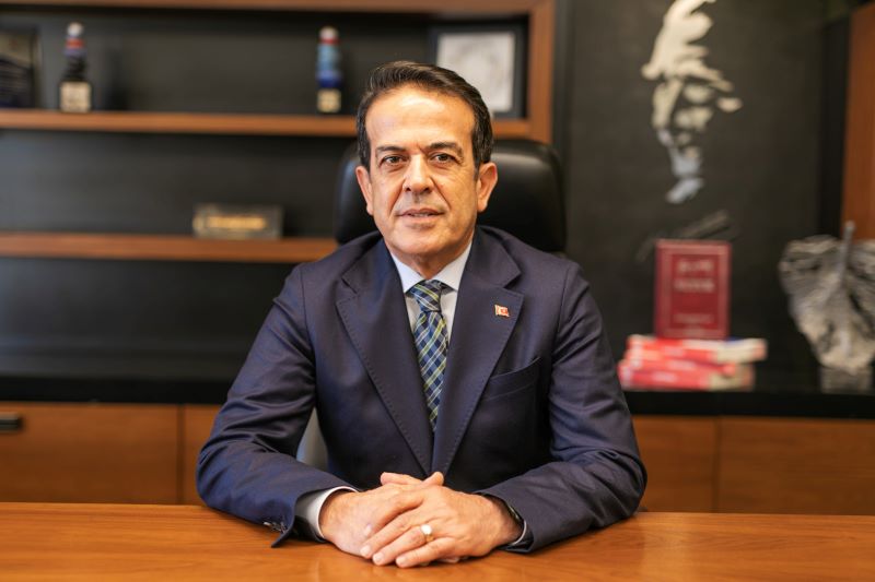 Başkan Ali Çandır: Yaş meyve sebze enflasyonu aylık yüzde 22,03 arttı - Toros Gazetesi