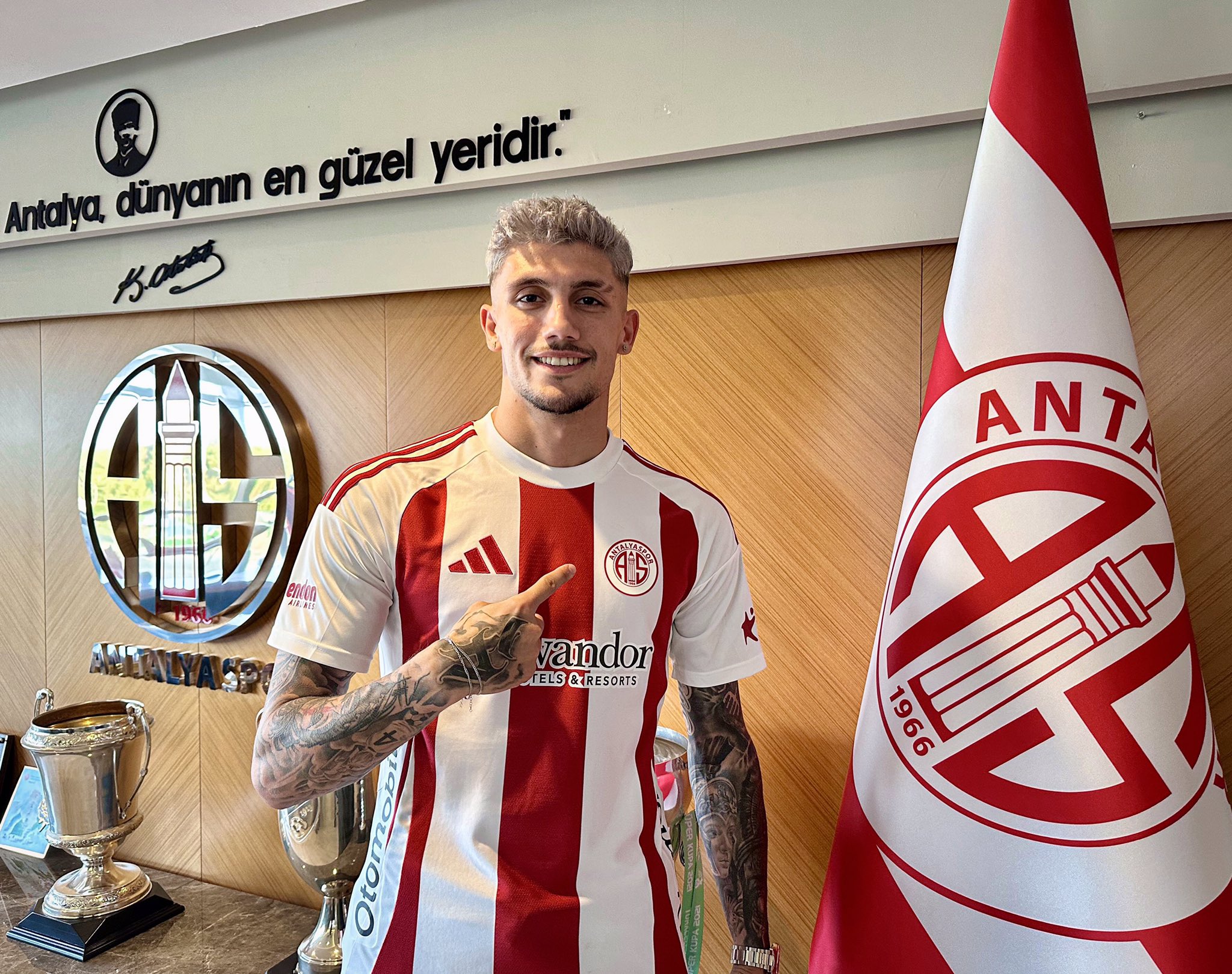 Samet Karakoç, Antalyaspor’dan Batman Petrolspor’a Geri Dönüyor - Toros Gazetesi