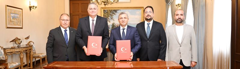 Antalya OSB’den COP31’e ekipman ve teknik donanım desteği - Toros Gazetesi
