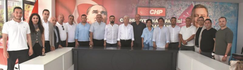 Coşkun: CHP Elmalı İlçe Başkanlığı’ndan istifa etmeyi düşünmüyorum - Toros Gazetesi
