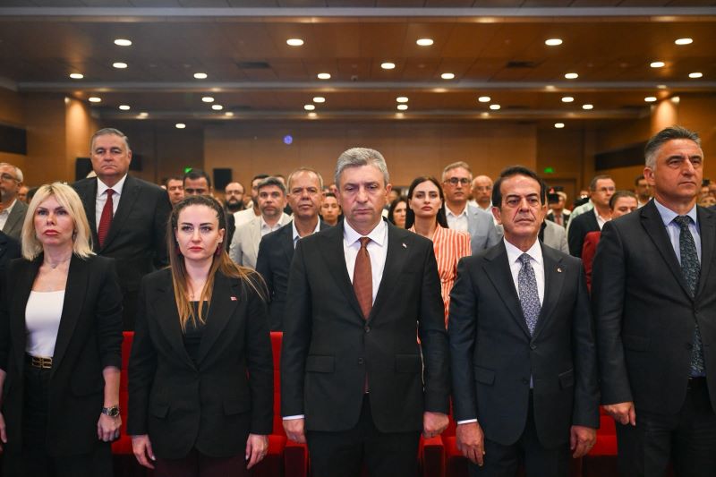 Antalya’nın su geleceği ANTTALYA SU ZİRVESİ'nde konuşuldu - Toros Gazetesi