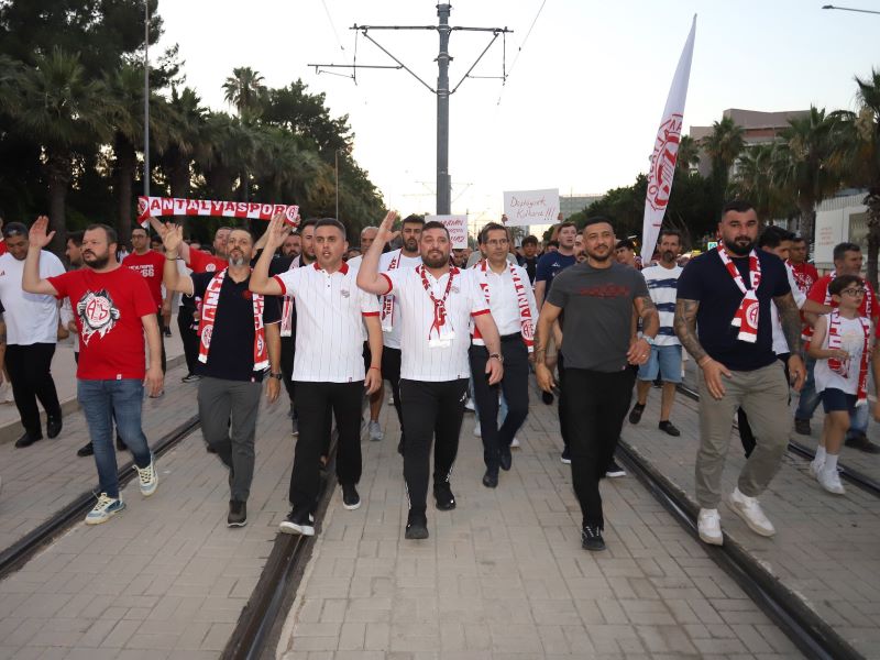 ANTALYASPOR'DAN KAMUOYUNA DUYURU - Toros Gazetesi