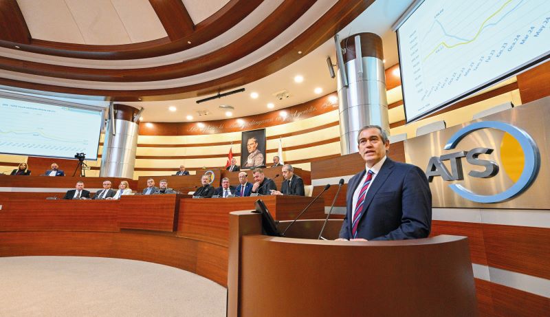 Hacısüleyman’dan; konut sorununun çözümü için kiralık mülkiyet önerisi - Toros Gazetesi