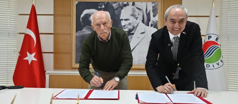 Kepez’e Köy Enstitüleri Kültür Evi geliyor - Toros Gazetesi